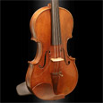 Phantom Adjustable violin shoulder rest