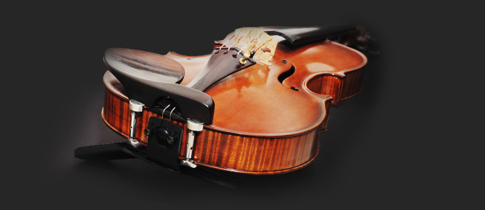 Phantom Adjustable violin shoulder rest